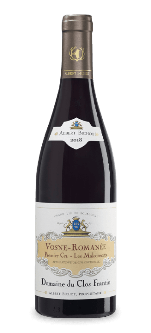 Domaine Albert Bichot (Clos Frantin), Vosne-Romanee Premier Cru, Aux Malconsorts