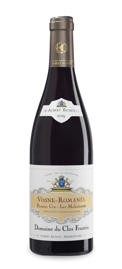 Domaine Albert Bichot (Clos Frantin), Vosne-Romanee Premier Cru, Aux Malconsorts