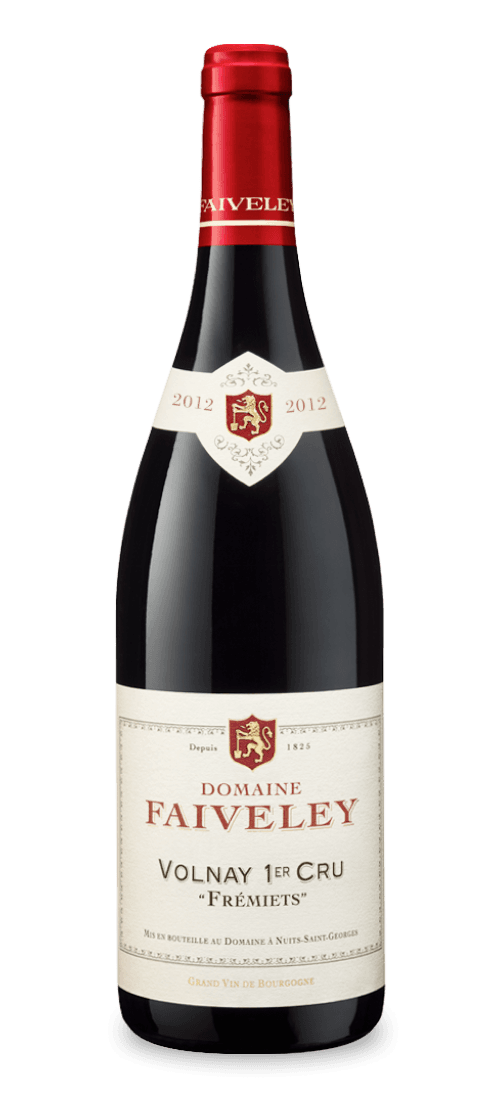 Domaine Faiveley, Volnay Premier Cru, Fremiets