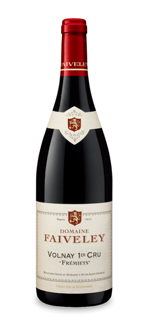 Domaine Faiveley, Volnay Premier Cru, Fremiets
