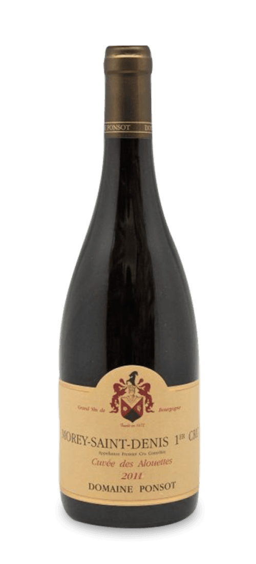 Domaine Ponsot, Morey-Saint-Denis Premier Cru, Alouettes
