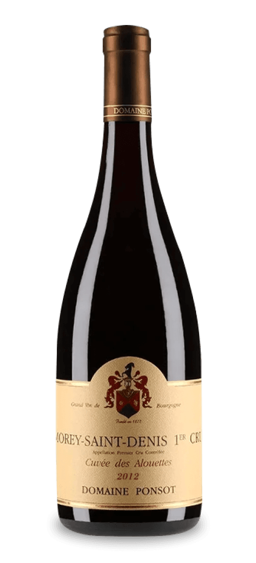 Domaine Ponsot, Morey-Saint-Denis Premier Cru, Alouettes
