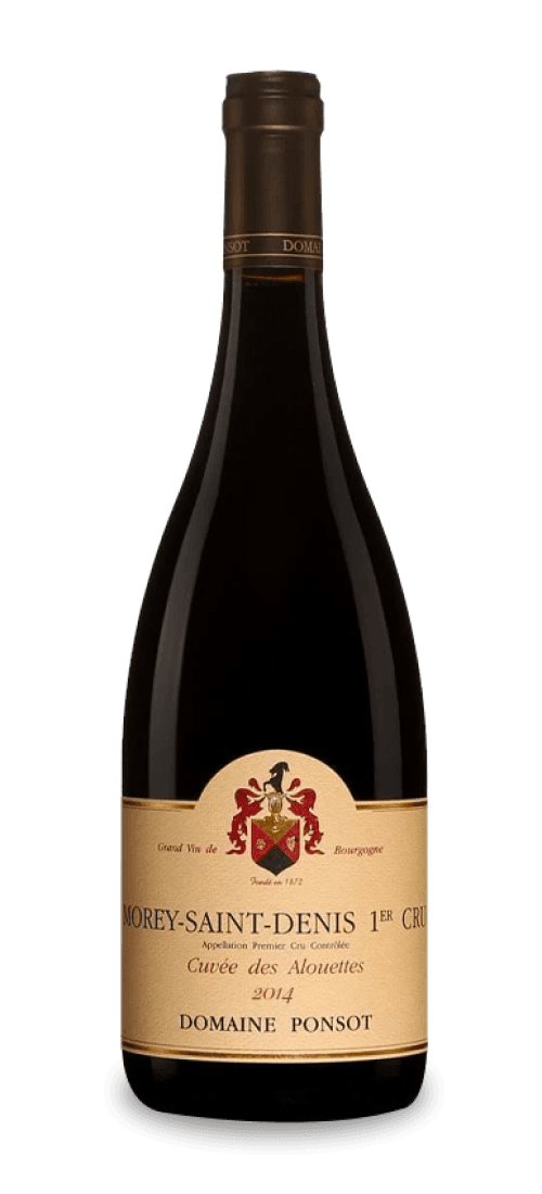 Domaine Ponsot, Morey-Saint-Denis Premier Cru, Alouettes