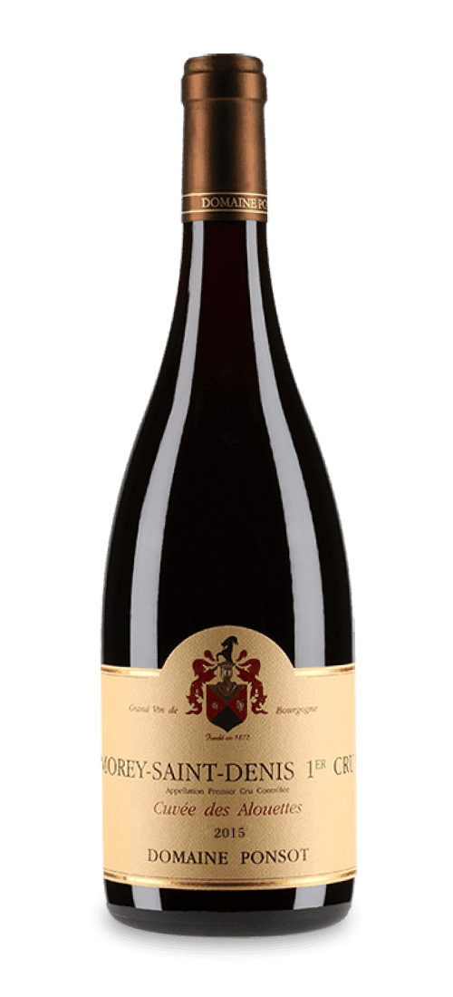 Domaine Ponsot, Morey-Saint-Denis Premier Cru, Alouettes