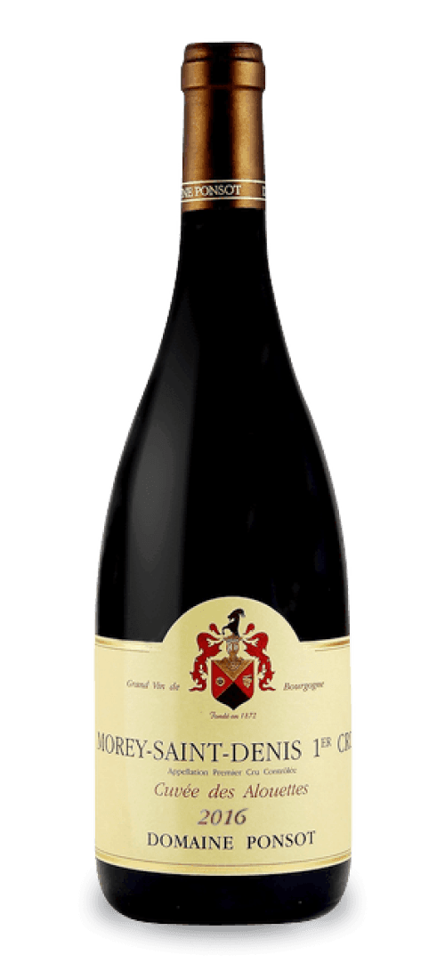 Domaine Ponsot, Morey-Saint-Denis Premier Cru, Alouettes