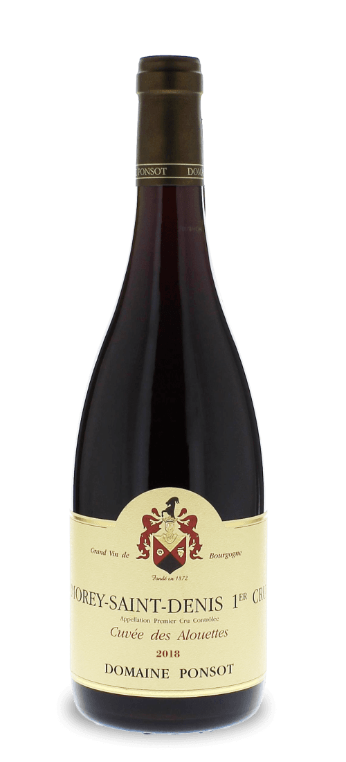 Domaine Ponsot, Morey-Saint-Denis Premier Cru, Alouettes