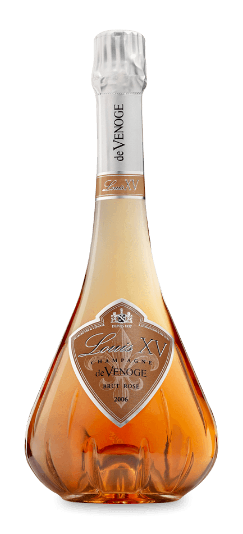 de Venoge, Louis XV Rose