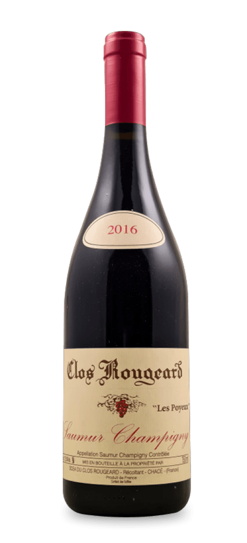Clos Rougeard, Saumur-Champigny, Les Poyeux