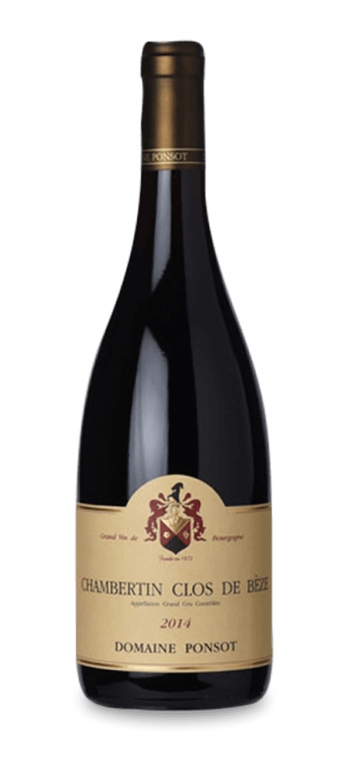 Domaine Ponsot, Chambertin-Clos de Beze Grand Cru