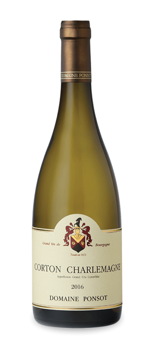 Domaine Ponsot, Corton-Charlemagne Grand Cru