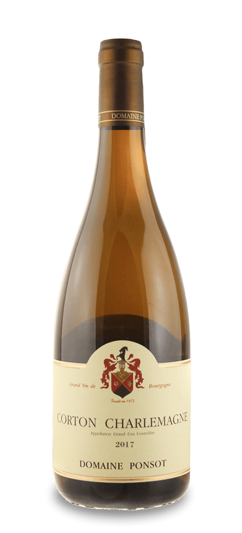 Domaine Ponsot, Corton-Charlemagne Grand Cru