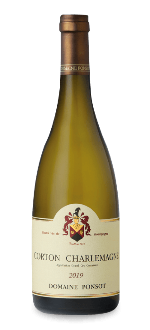 Domaine Ponsot, Corton-Charlemagne Grand Cru