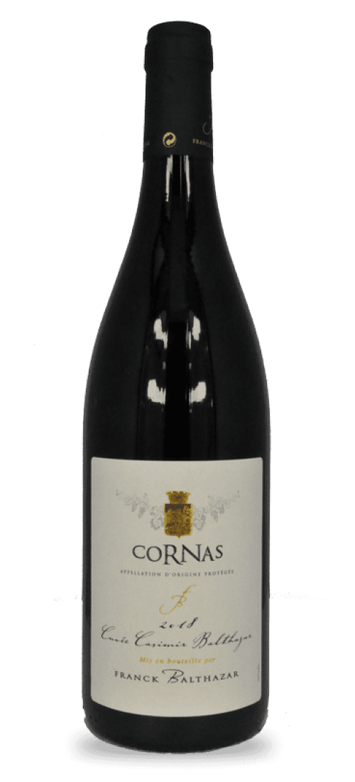 Franck Balthazar, Cornas, Casimir