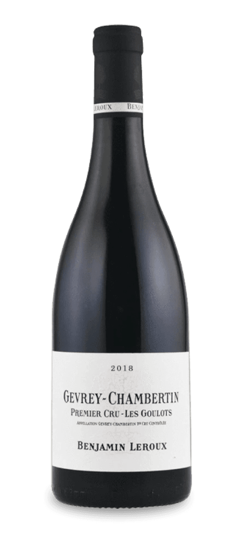 Benjamin Leroux, Gevrey-Chambertin Premier Cru, Champeaux