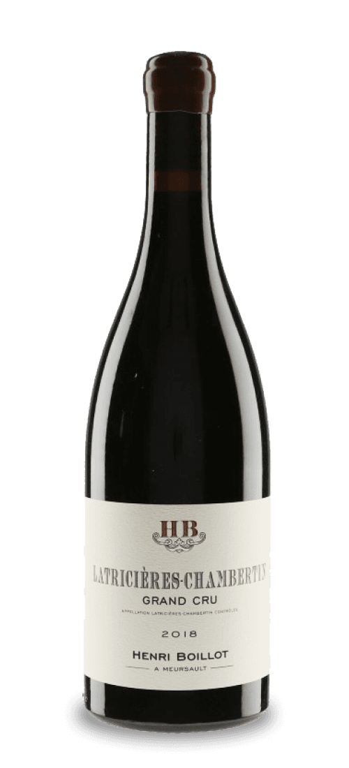 Henri Boillot, Latricieres-Chambertin Grand Cru
