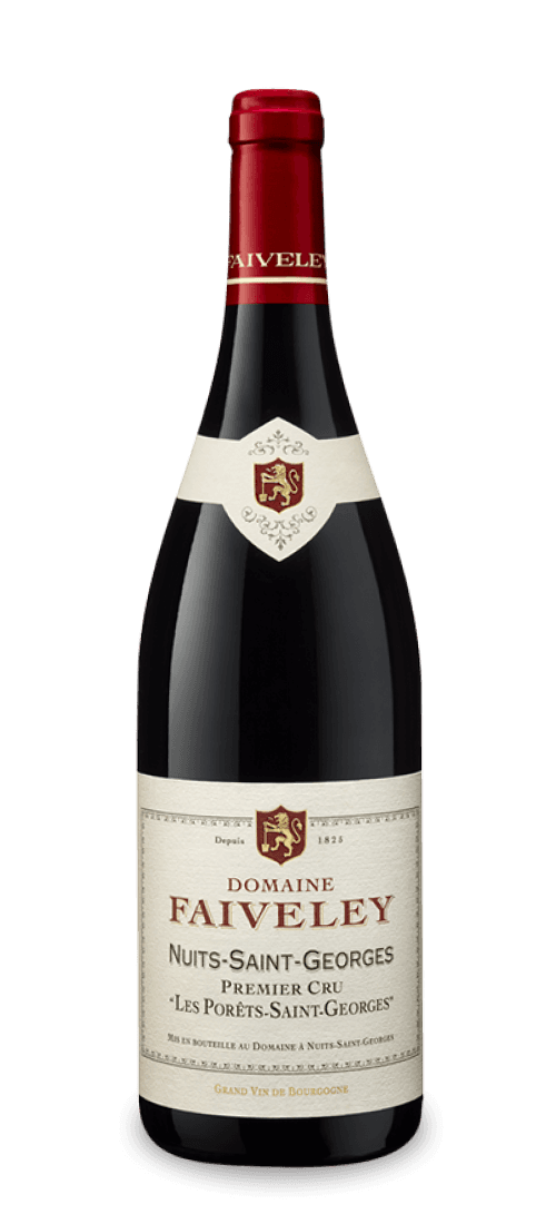 Domaine Faiveley, Nuits-Saint-Georges Premier Cru, Les Porrets-Saint-Georges