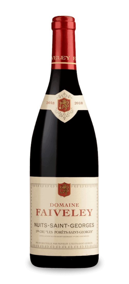 Domaine Faiveley, Nuits-Saint-Georges Premier Cru, Les Porrets-Saint-Georges