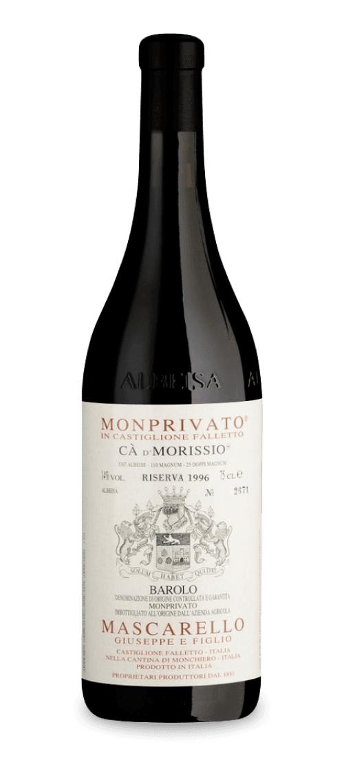Giuseppe Mascarello e Figlio, Barolo, Riserva