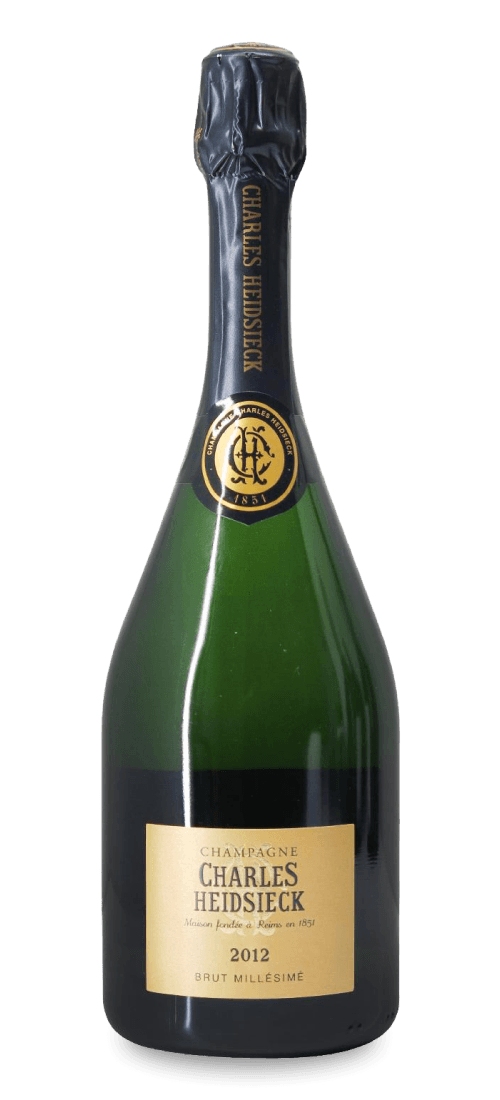 Charles Heidsieck, Brut Millesime