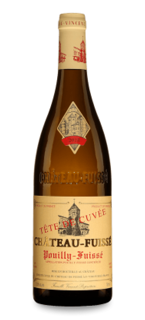 Chateau Fuisse, Pouilly-Fuisse, Les Brules