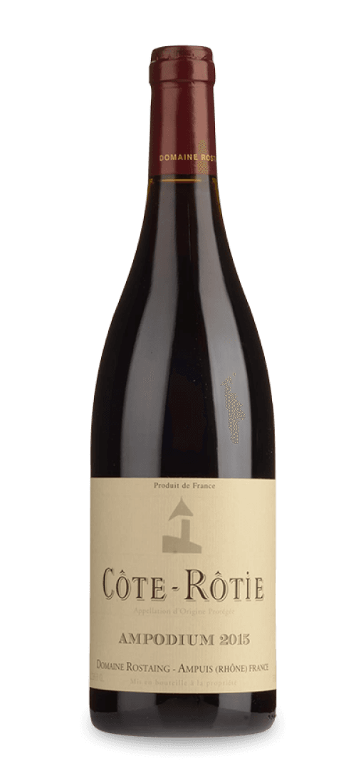 Domaine Rostaing, Cote Rotie, Ampodium