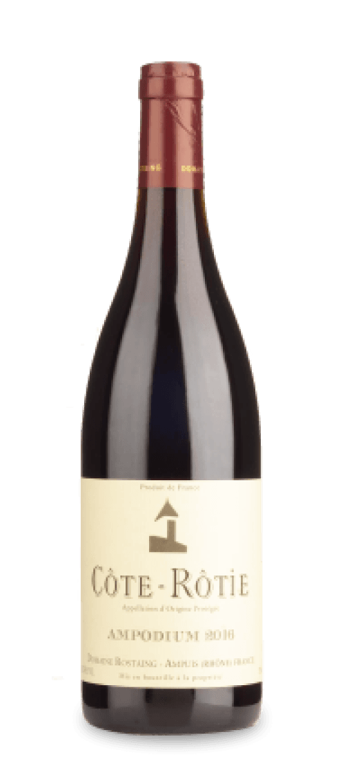 Domaine Rostaing, Cote Rotie, Ampodium