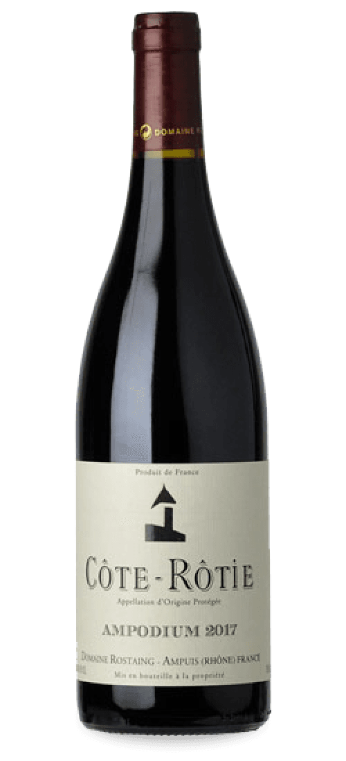 Domaine Rostaing, Cote Rotie, Ampodium