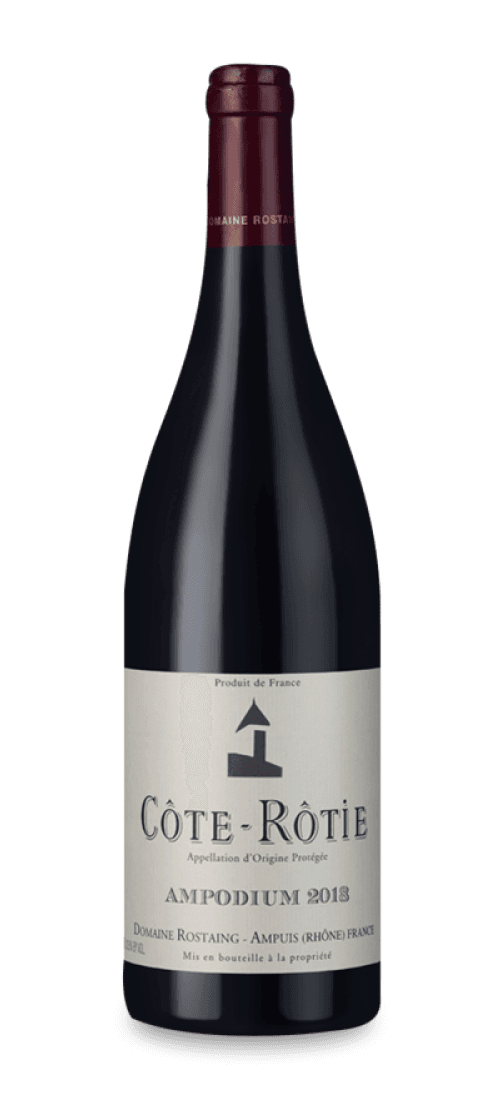 Domaine Rostaing, Cote Rotie, Ampodium