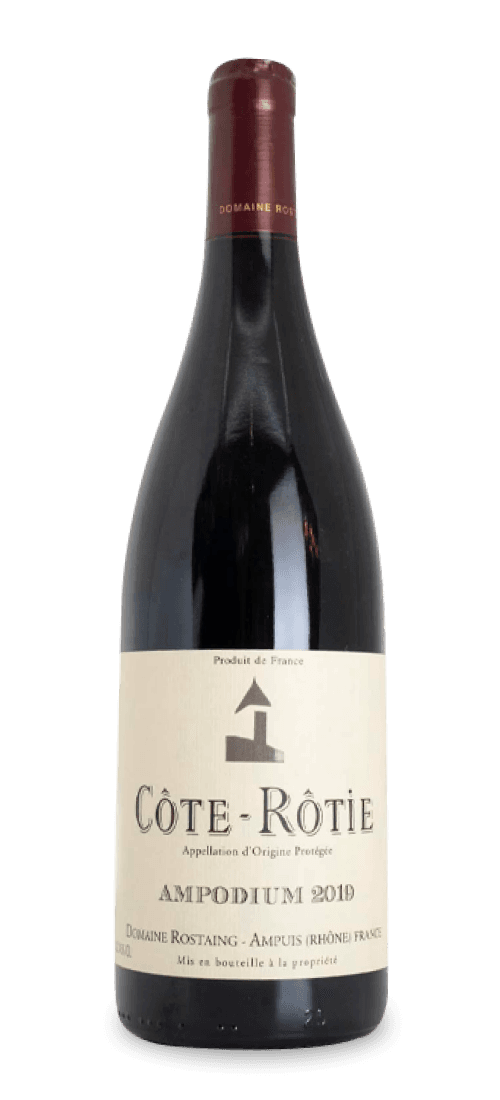Domaine Rostaing, Cote Rotie, Ampodium