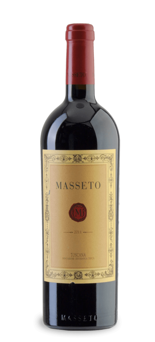 Masseto, Toscana