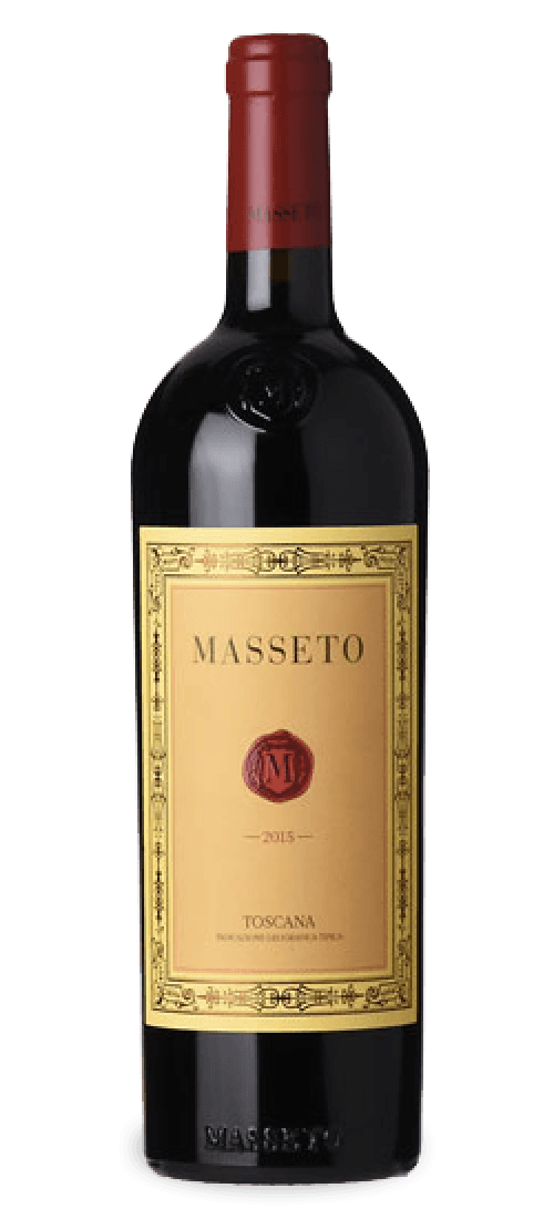 Masseto, Toscana