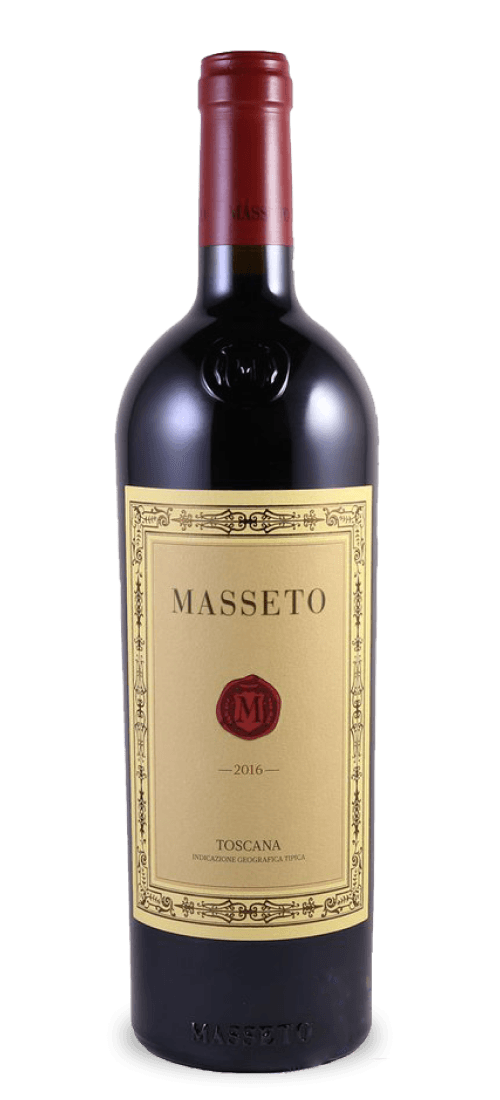 Masseto, Toscana