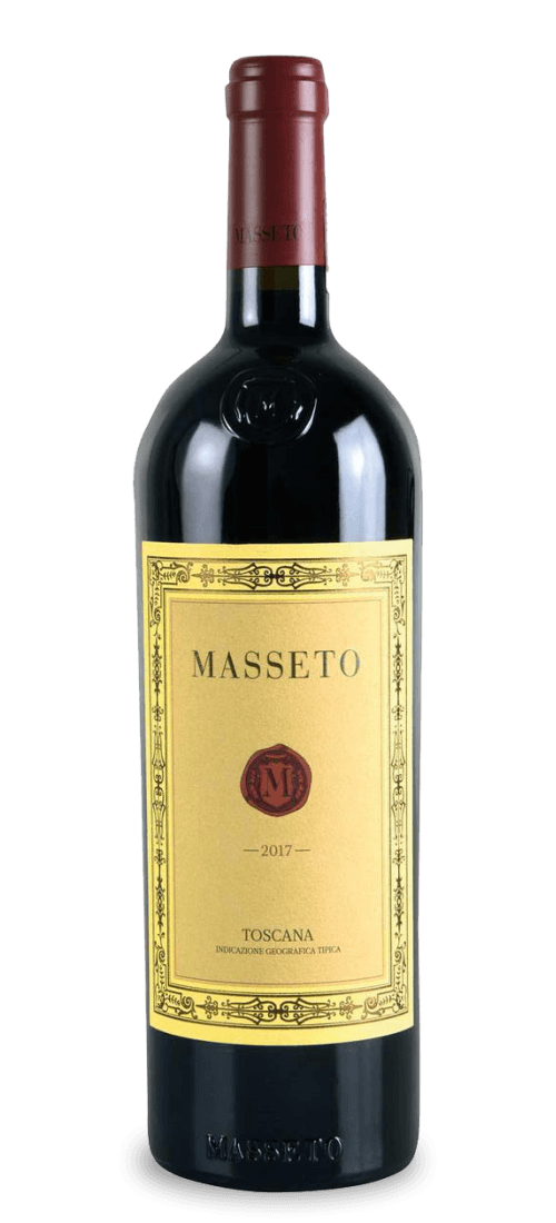 Masseto, Toscana