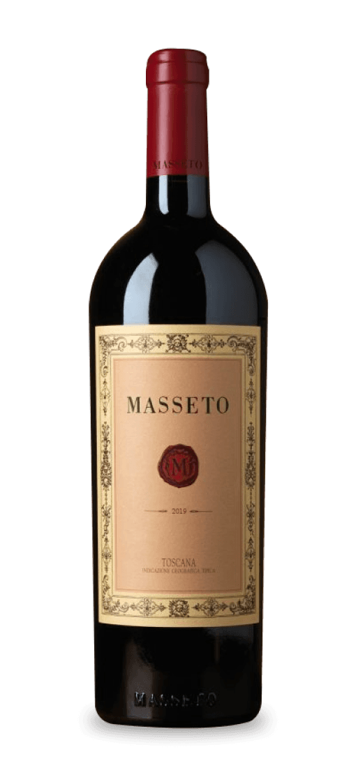 Masseto, Toscana