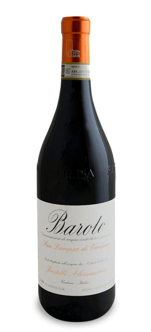 Fratelli Alessandria, Barolo, San Lorenzo di Verduno