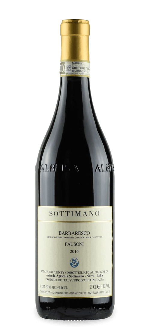 Sottimano, Barbaresco, Fausoni