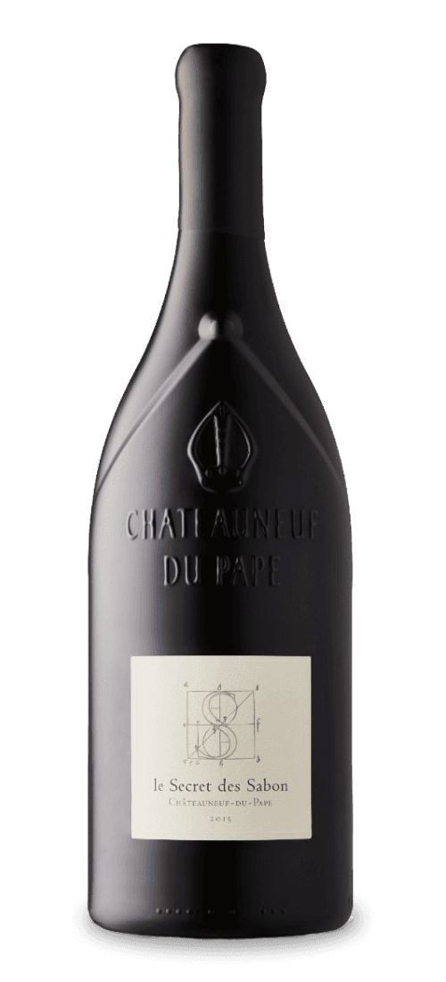 Roger Sabon, Chateauneuf-du-Pape, Le Secret des Sabon