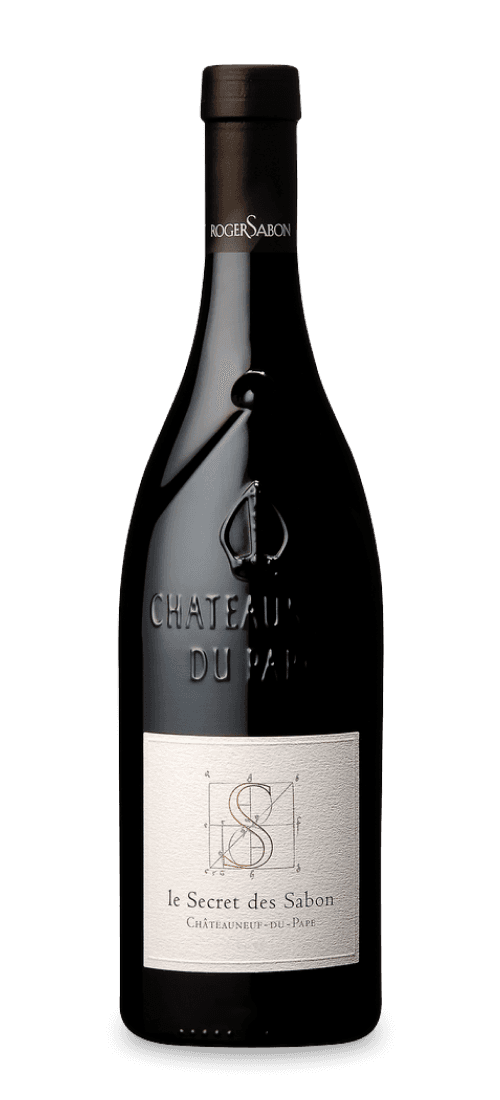 Roger Sabon, Chateauneuf-du-Pape, Le Secret des Sabon
