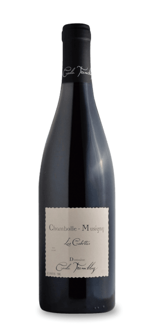 Domaine Cecile Tremblay, Chambolle-Musigny, Les Cabottes