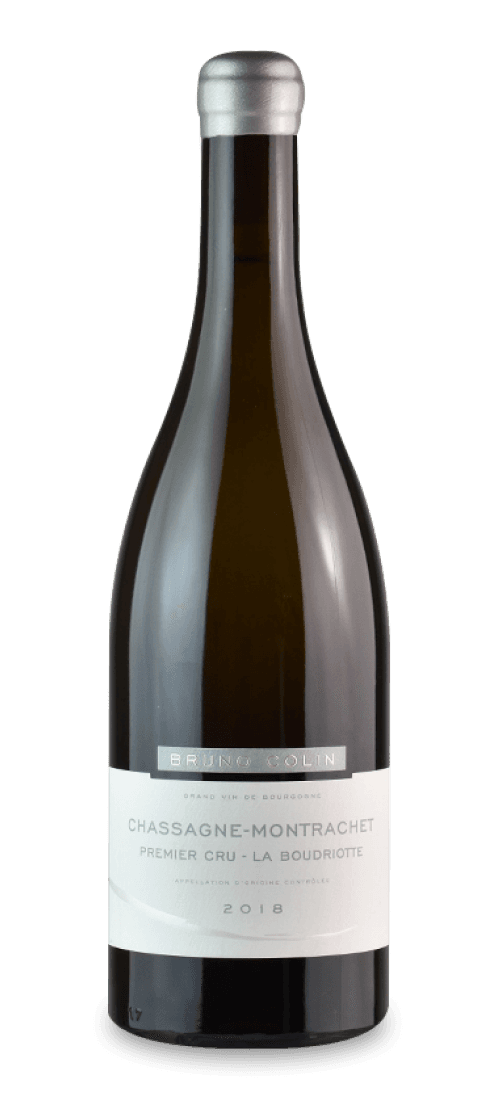 Bruno Colin, Chassagne-Montrachet, Blanc