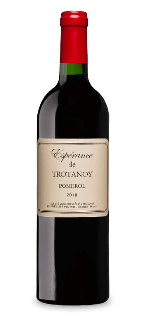 L'Esperance de Trotanoy, Pomerol