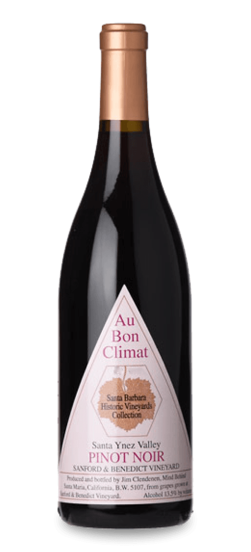 Au Bon Climat, Sanford & Benedict Vineyard Pinot Noir, Santa Ynez Valley