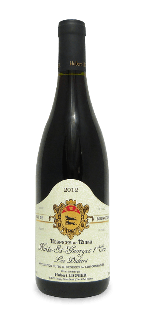 Hubert Lignier, Nuits-Saint-Georges Premier Cru, Les Didiers