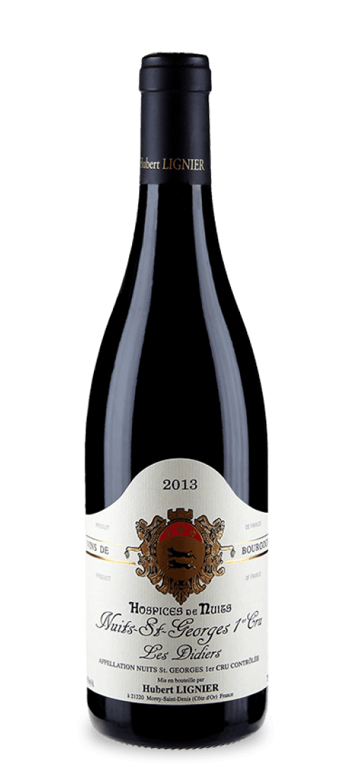 Hubert Lignier, Nuits-Saint-Georges Premier Cru, Les Didiers