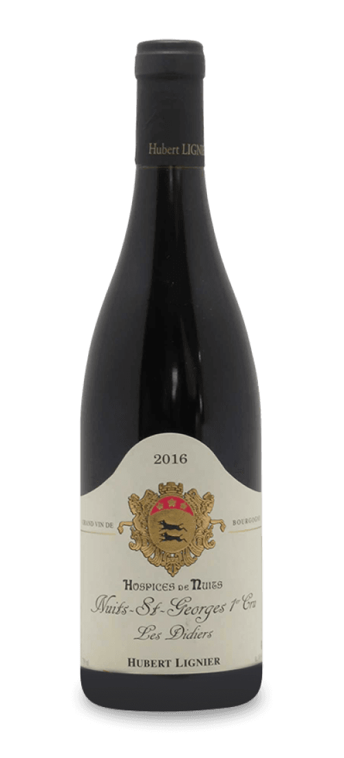 Hubert Lignier, Nuits-Saint-Georges Premier Cru, Les Didiers