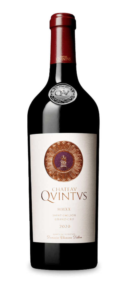 Chateau Quintus, Saint-Emilion Grand Cru