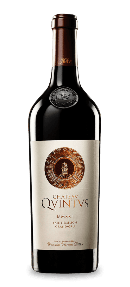 Chateau Quintus, Saint-Emilion Grand Cru