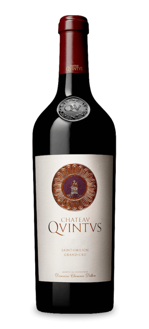 Chateau Quintus, Saint-Emilion Grand Cru