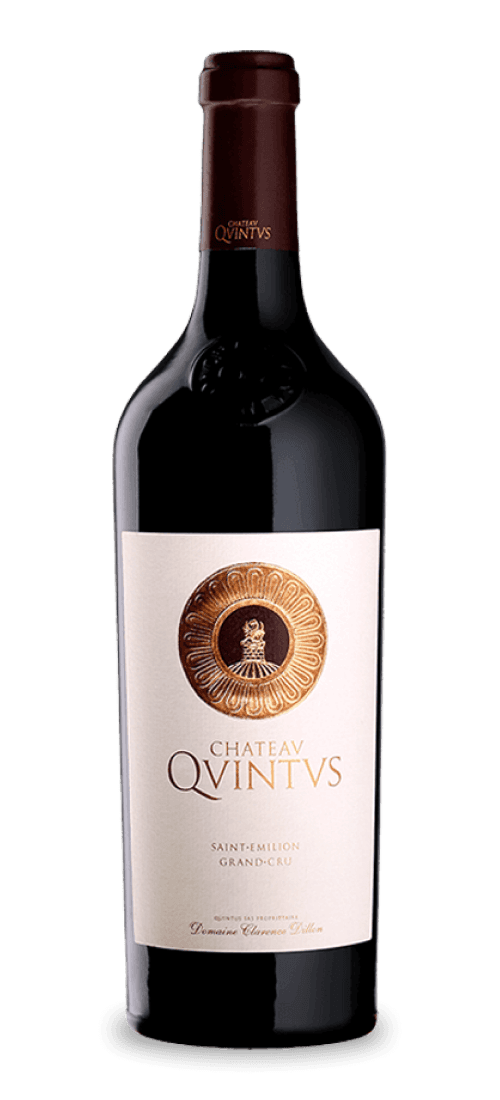 Chateau Quintus, Saint-Emilion Grand Cru