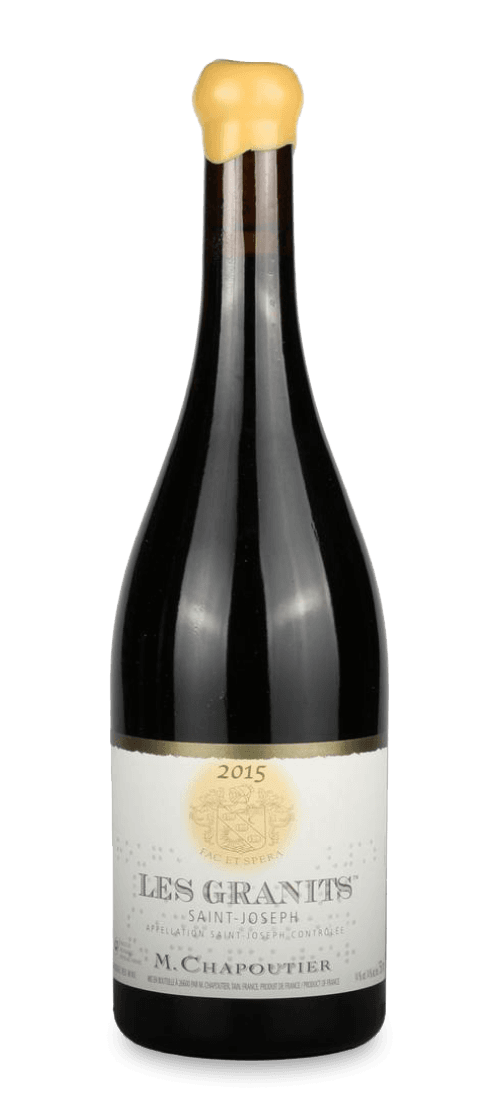M. Chapoutier, Saint-Joseph, Granits Rouge